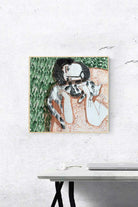 Sanat Baskısı, 21x21 Cm - Giclée Baskı - 3