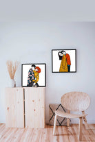Sanat Baskısı, 21x21 Cm - Giclée Baskı - 0