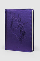 Witch Way Mini Defter – A6 Elma Derisi Ciltli - 2