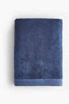 Calida Havlu Seti, Denim - 3'lü - 4