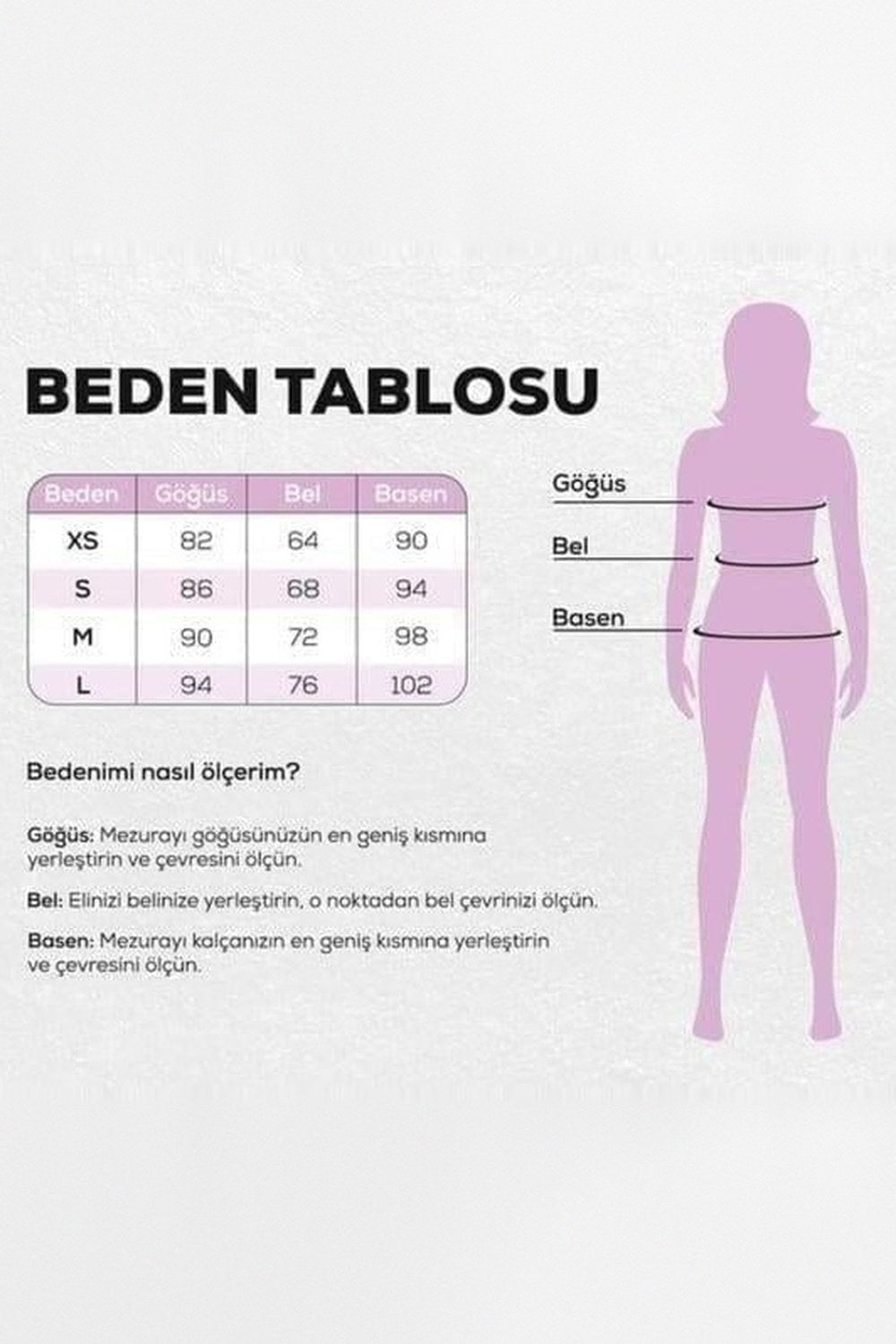 Beli İp Detaylı Büzgülü Tül Pareo Pantolon, Lila - 5