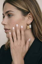 Maça Kart Küpe - 3