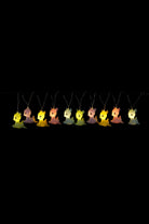 Deer String Ledli Zincir Gece Lambası - 3