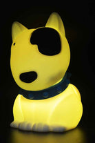 Silikon Gece Lambası Köpek Bob Beyaz - 1