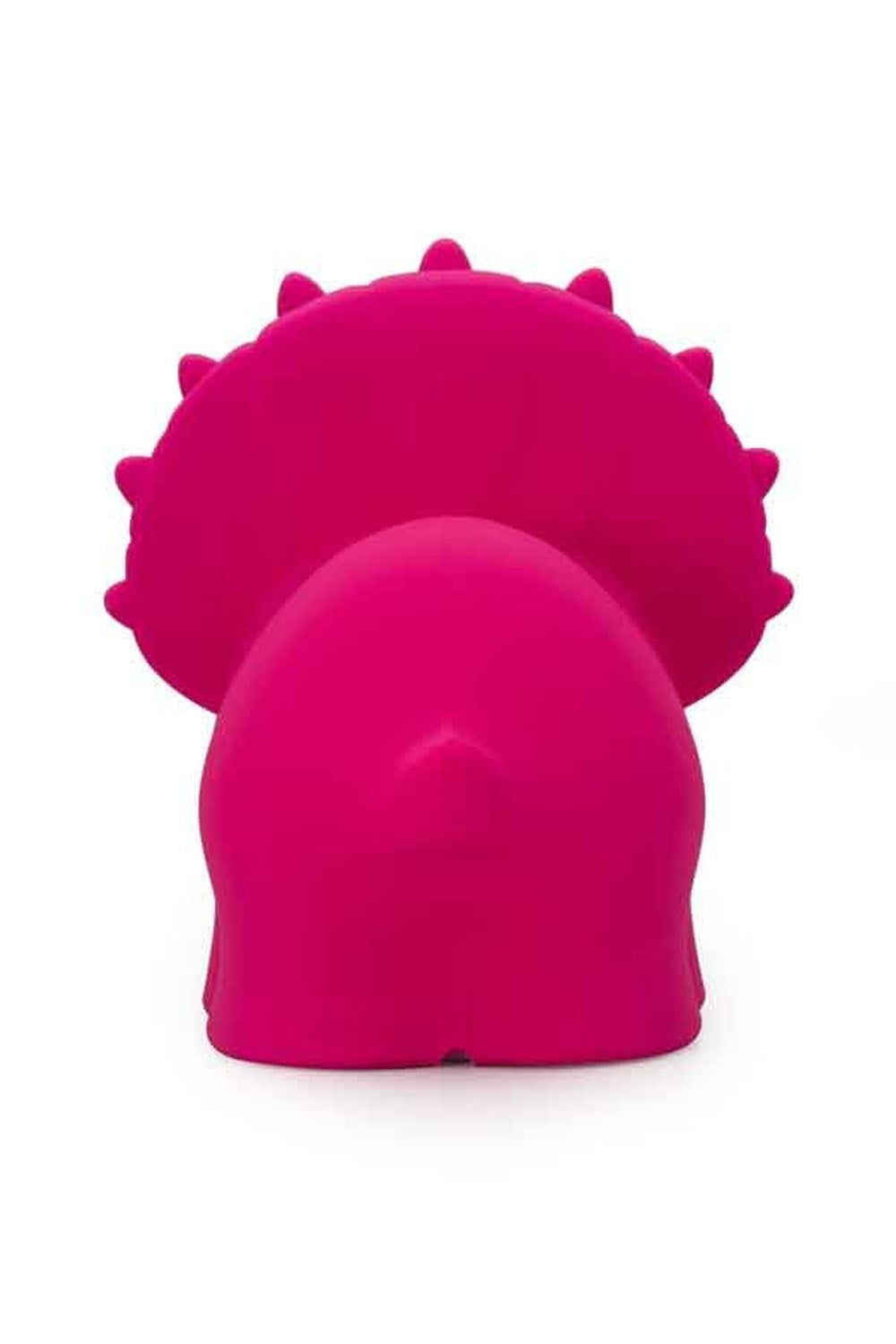 Silikon Gece Lambası Triceratops Pembe - 6