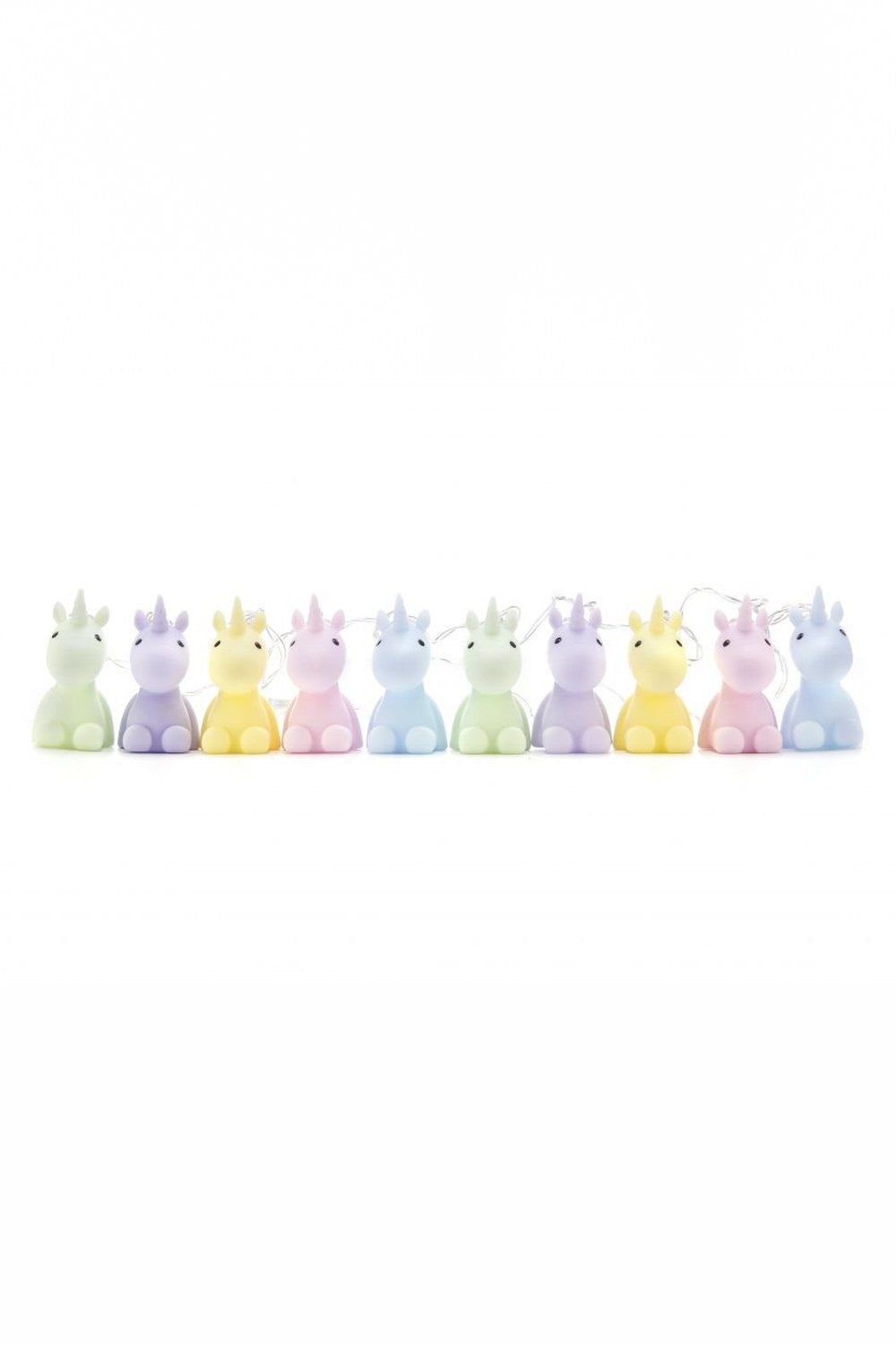 Unicorns String Gece Lambası - 6