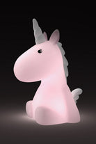 Silikon Gece Lambası Unicorn - 0