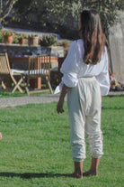 Uttana Ceket, Beyaz - 0