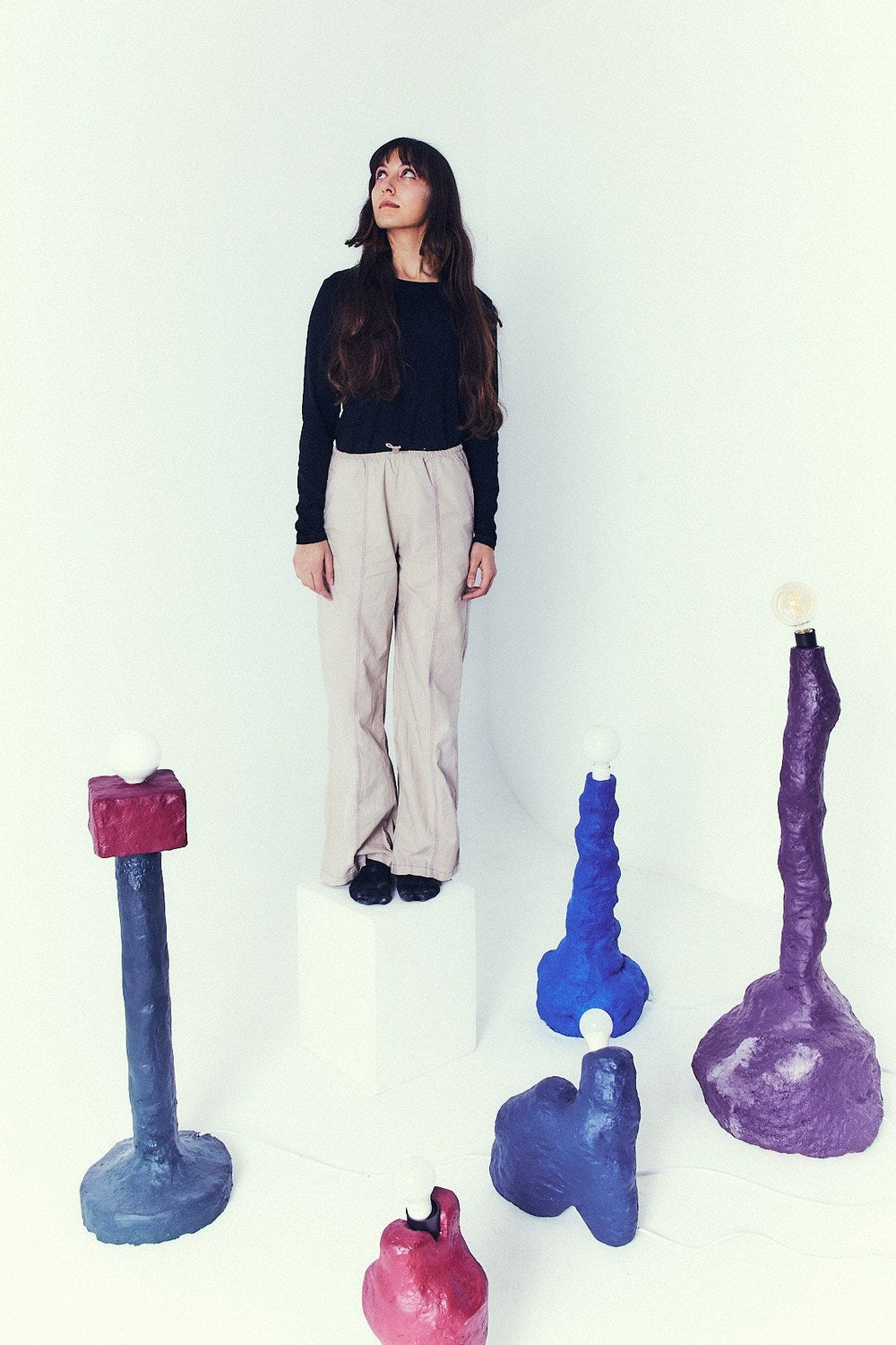 Floor Lamp Peak I - 8