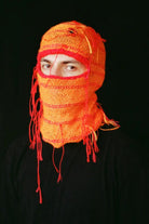 Fringed And Color Transition Ed Mask - 0