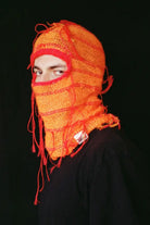 Fringed And Color Transition Ed Mask - 1