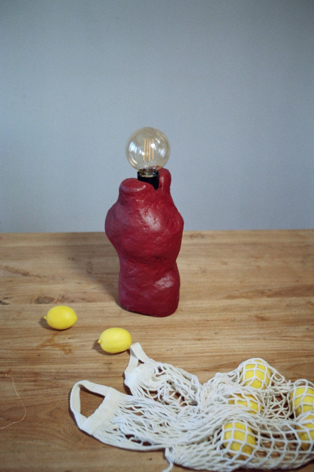 Large Table Lamp Lis Ii - 0
