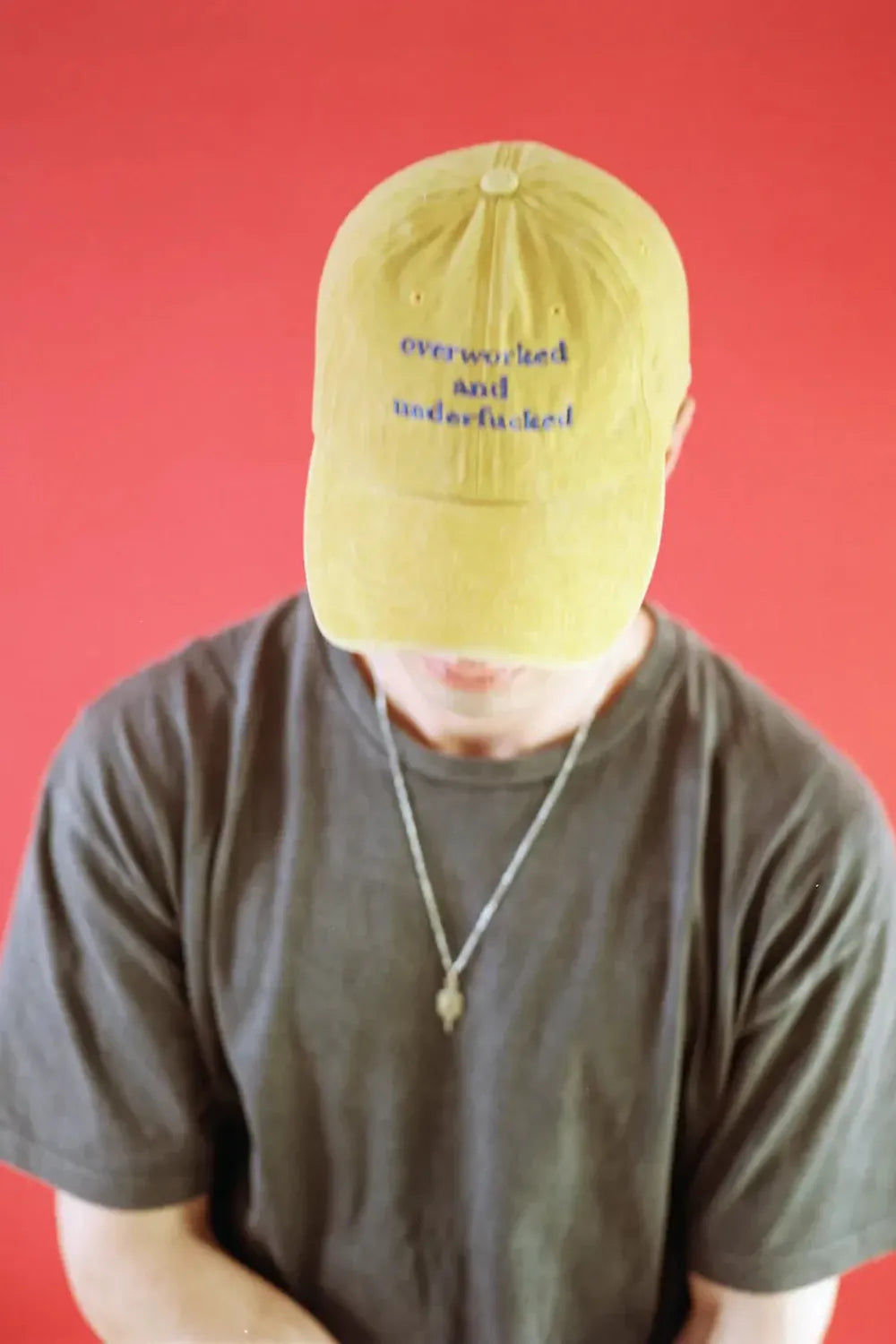 Overworked And Underfucked Cap. - 2