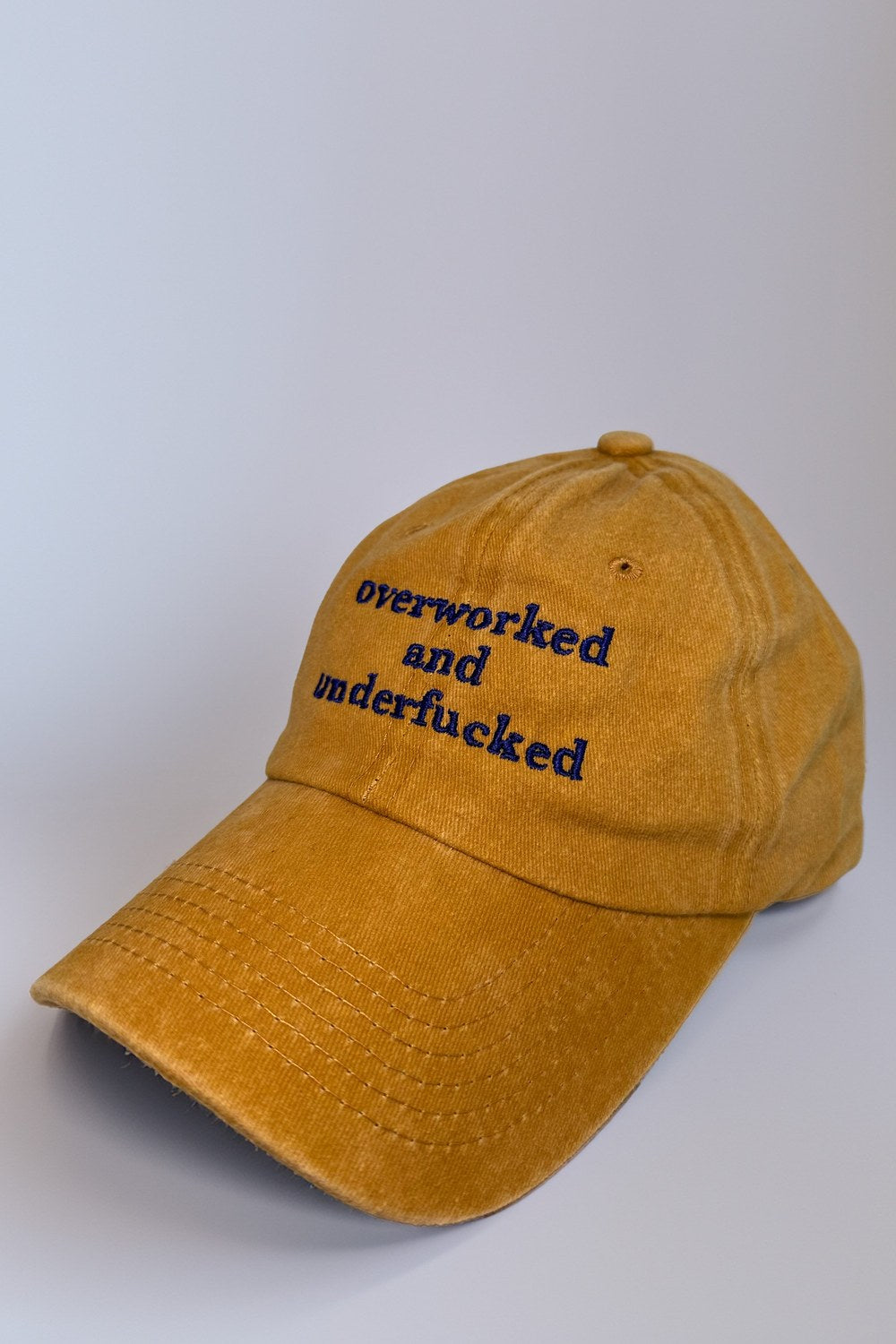 Overworked And Underfucked Cap. - 3