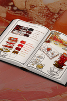 Mürekkep Arşivleme Defteri - A Log Of Elixir (Vol. 2) - 1