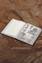Mürekkep Arşivleme Defteri - A Log Of Elixir (Vol. 2) - 8