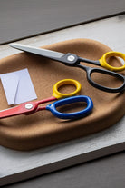 Chroma Scissors Black & Yellow - Seramik Kaplama Döküm Paslanmaz Çelik Makas - 2