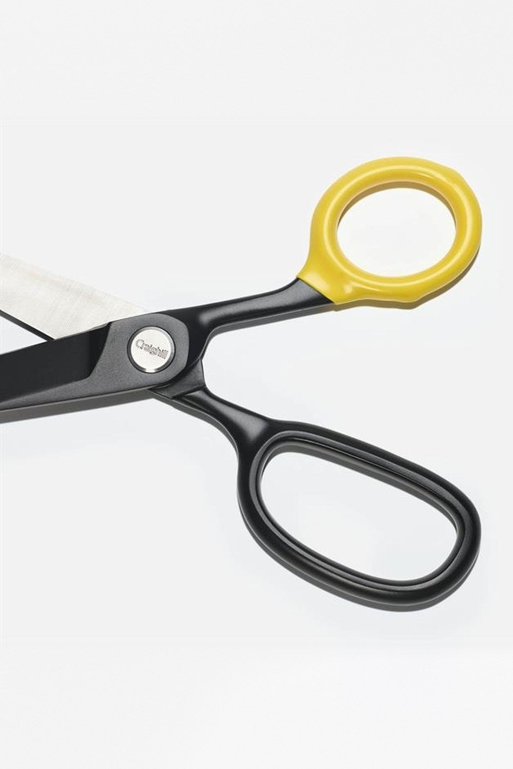 Chroma Scissors Black & Yellow - Seramik Kaplama Döküm Paslanmaz Çelik Makas - 5