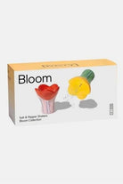 Bloom Çiçek Tuzluk Biberlik - 4