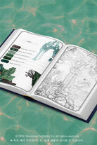 Mürekkep Arşivleme Defteri - A Log Of Atlantis - 9