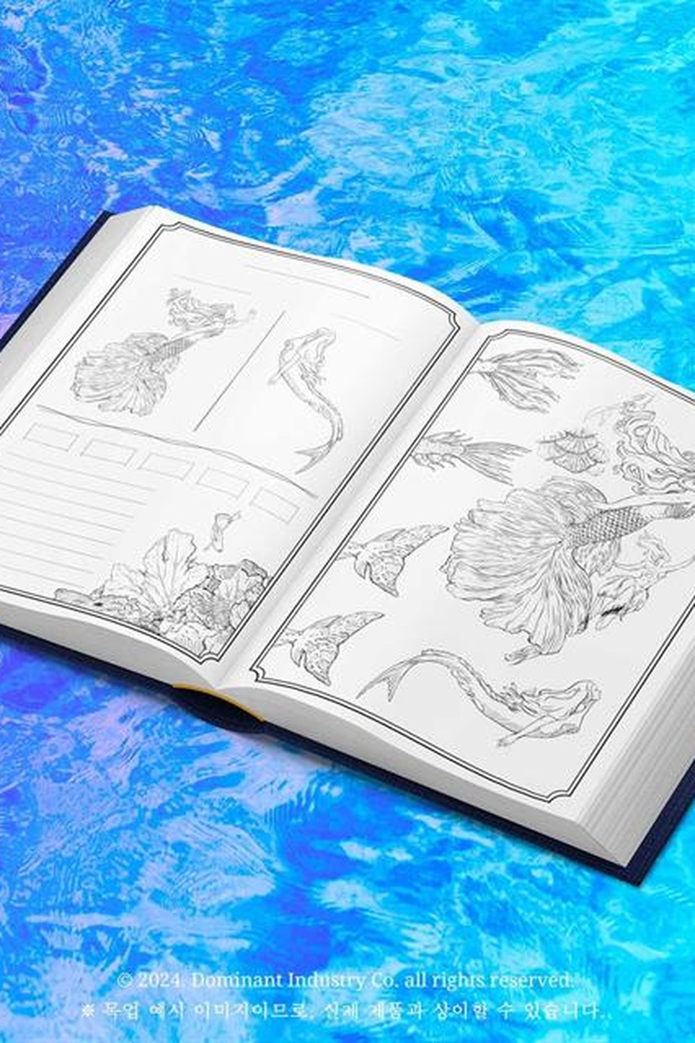 Mürekkep Arşivleme Defteri - A Log Of Atlantis - 13