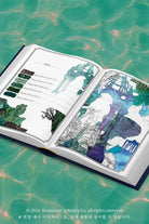 Mürekkep Arşivleme Defteri - A Log Of Atlantis - 1