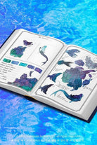 Mürekkep Arşivleme Defteri - A Log Of Atlantis - 2