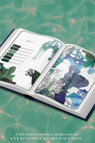 Mürekkep Arşivleme Defteri - A Log Of Atlantis - 8