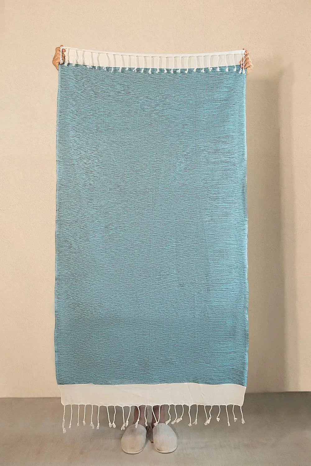 Sare Peştamal Mavi - 2