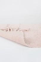Paloma 2’Li Takım Banyo Paspası %100 Pamuk 40x60 + 60x90 Pembe - 3
