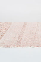 Paloma 2’Li Takım Banyo Paspası %100 Pamuk 40x60 + 60x90 Pembe - 4