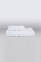 Cruz Banyo Havlusu 90x150 Cm Beyaz - 3