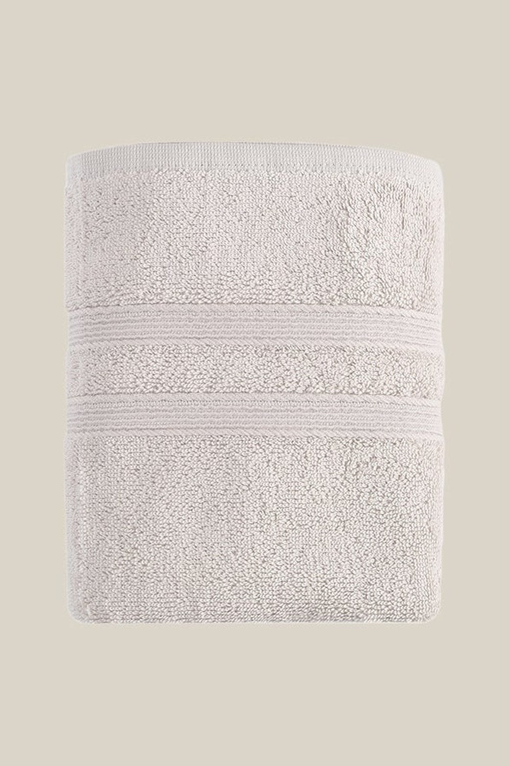 Deco Banyo Havlusu Bej 70x140 - 0