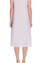 Victorian Pamuklu Gecelik, Pembe - 2
