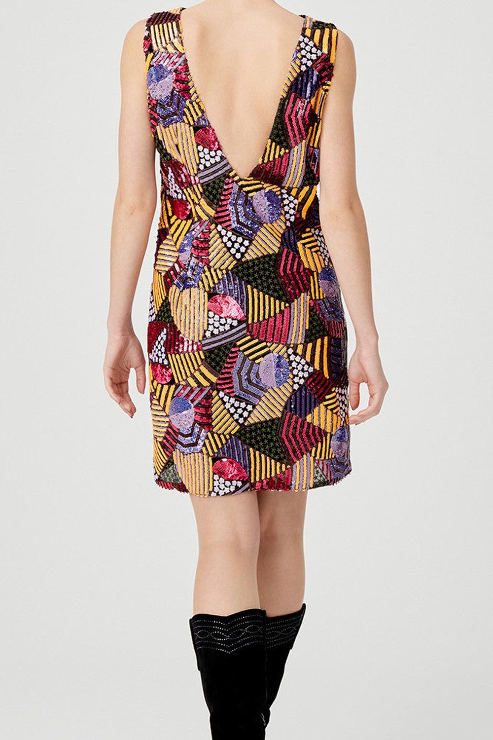 Bright Dress - 1