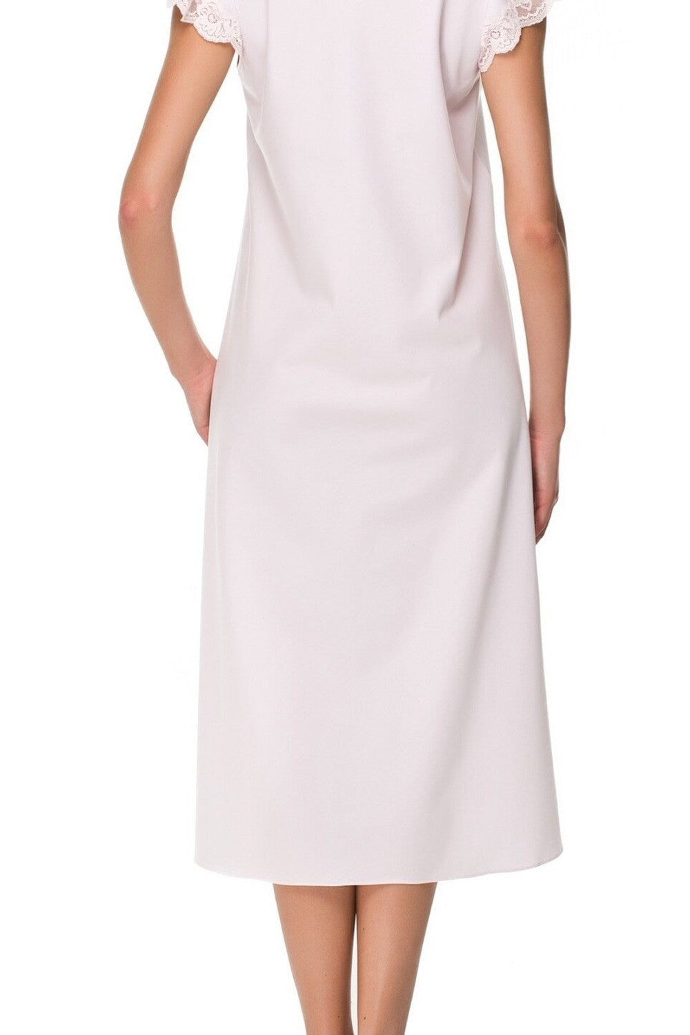 Holy Pamuklu Gecelik, Pembe - 2