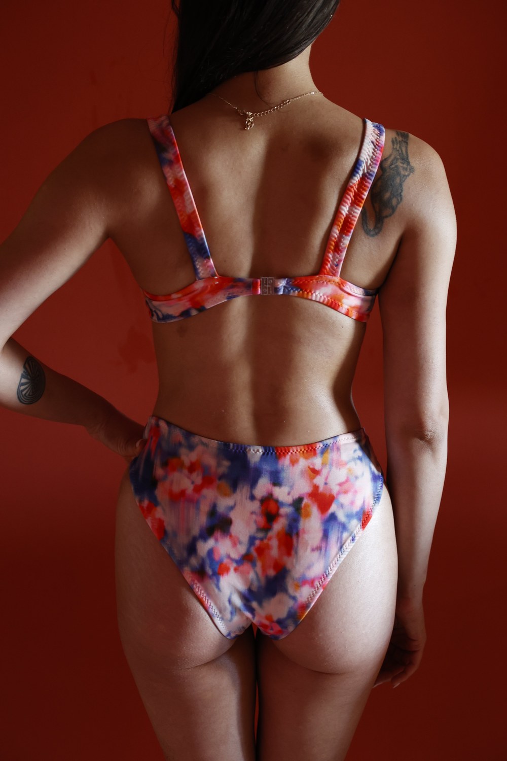 Each Peach Tam Kapalı Bikini Altı - 0