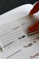 Measure My Pen Mm Pad Uç Kalınlığı Cetveli - 3