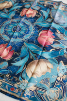 Éclat D’Iznik İpek Fular - 0