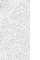 Claire İpek Saten Kısa Dantelli Sabahlık - 8
