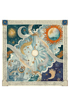 Helios Rising İpek Fular - 4