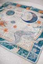 Luna Divina İpek Fular - 3