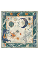 Luna Divina İpek Fular - 4