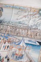 Carrousel D’Hiver İpek Fular - 0