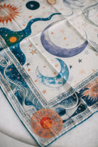 Celestial Myths İpek Fular - 0