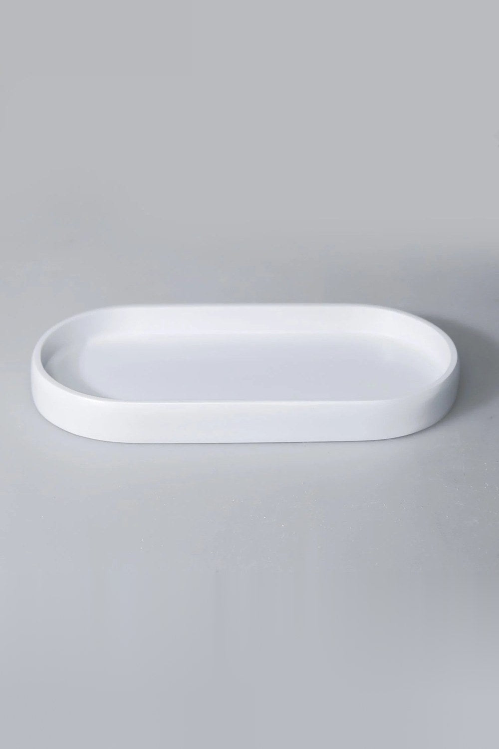 Natural Beyaz 5 Parça Polyester Banyo Seti - 1