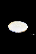 Twist 21 Cm Porselen Pasta Tabak Hrn002-6 - 0