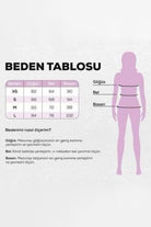 Bağlama Detaylı Frida Yelek Kahve - 5