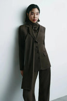 Riley Blazer Ceket - 0