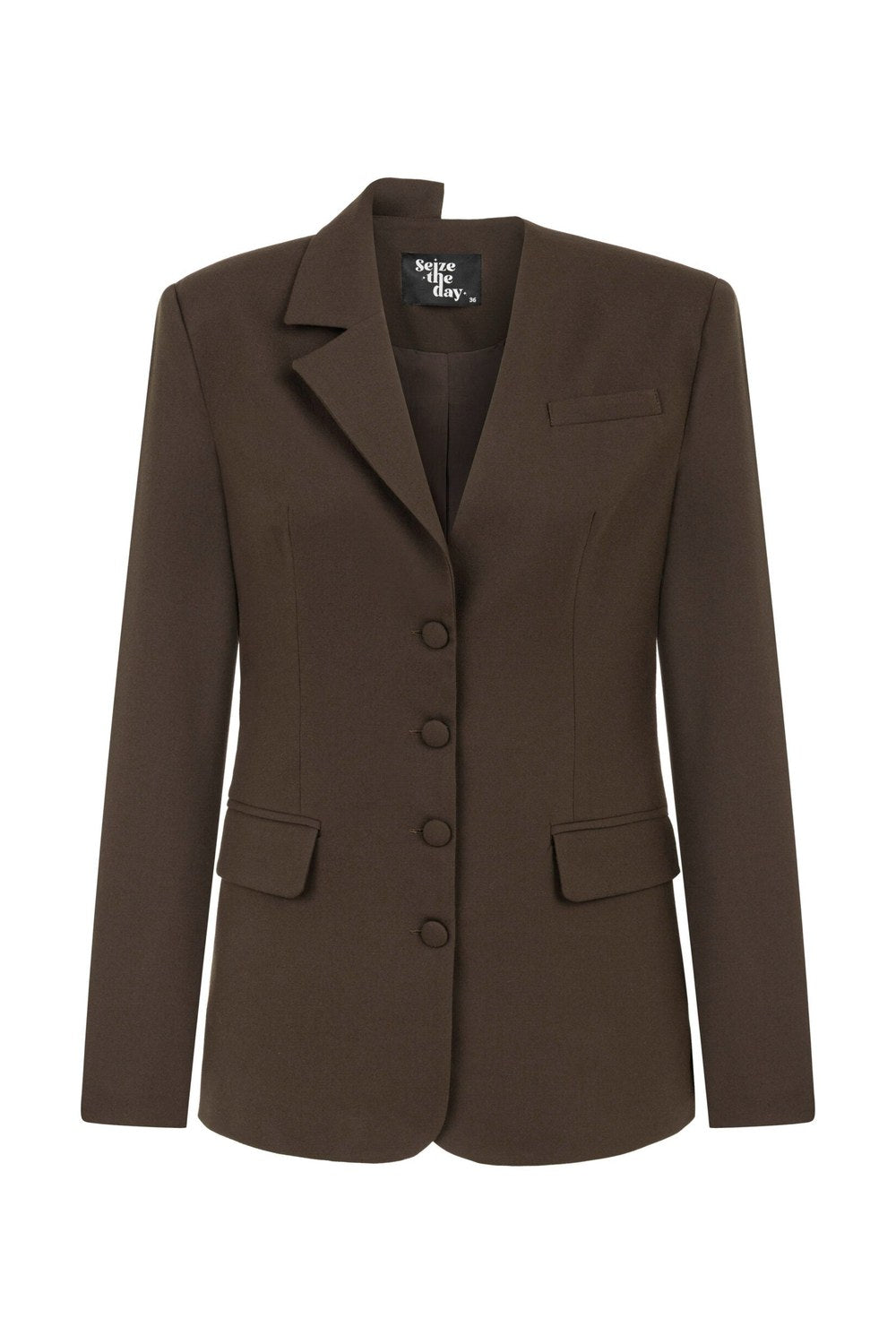 Riley Blazer Ceket - 3